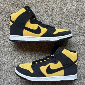 Nike Dunk High Golden Rod  Size 13 Men's